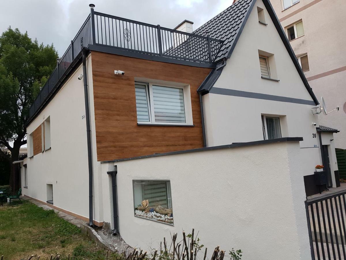 Willa Joanna Gdańsk Exterior foto